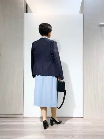 ICB 小田桐 コーディネート画像