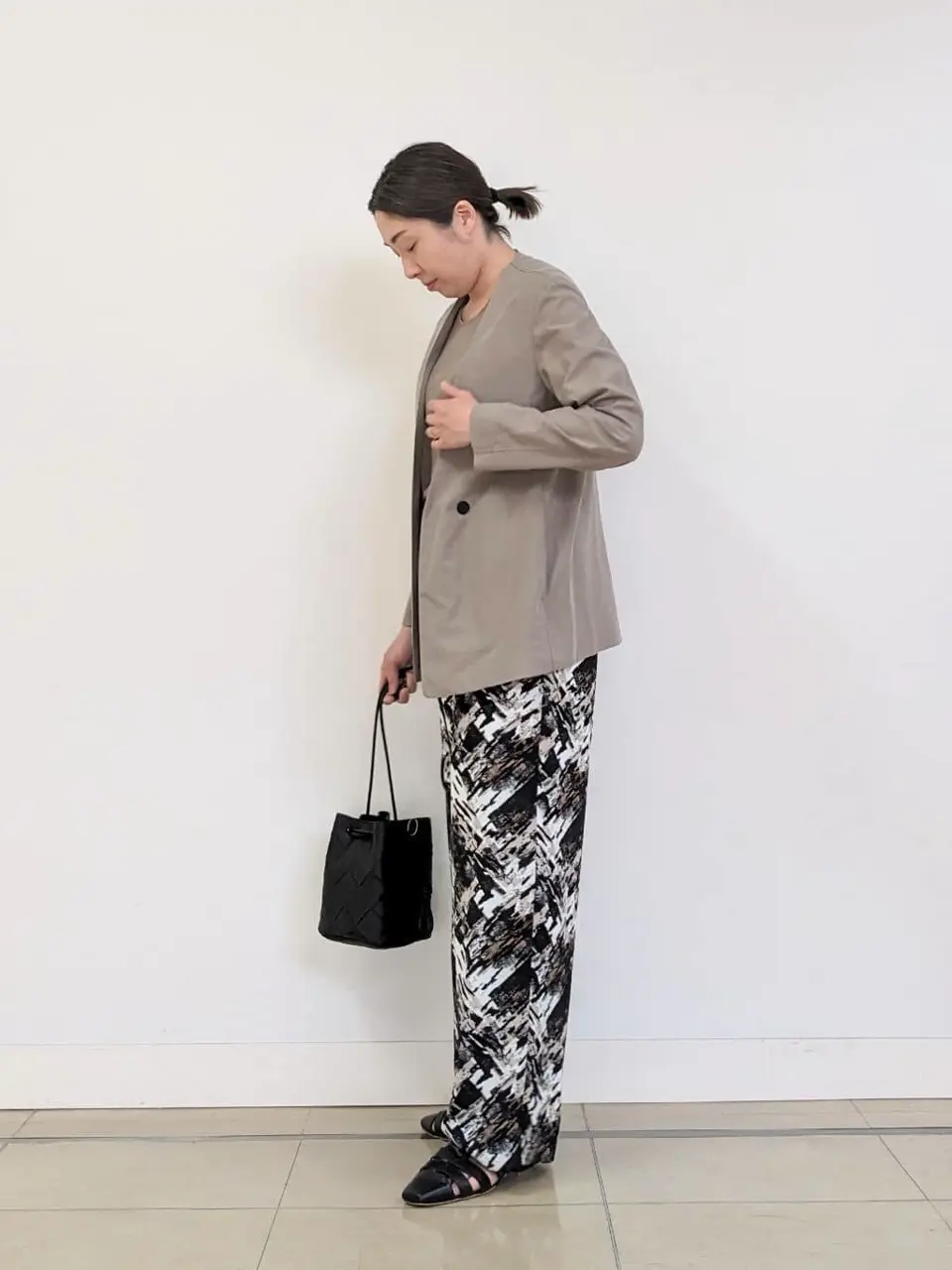 ICB 渡邊 コーディネート画像