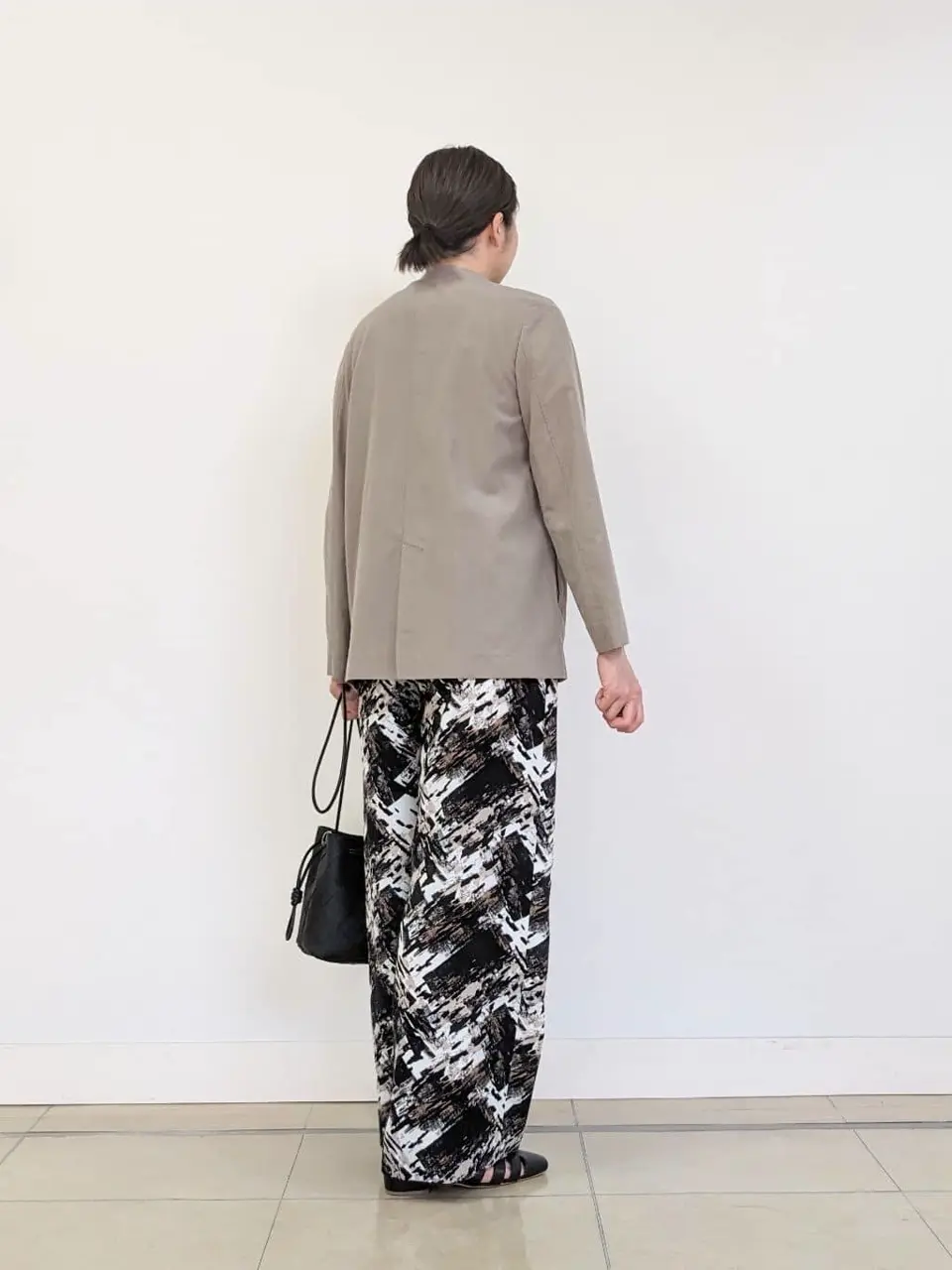 ICB 渡邊 コーディネート画像