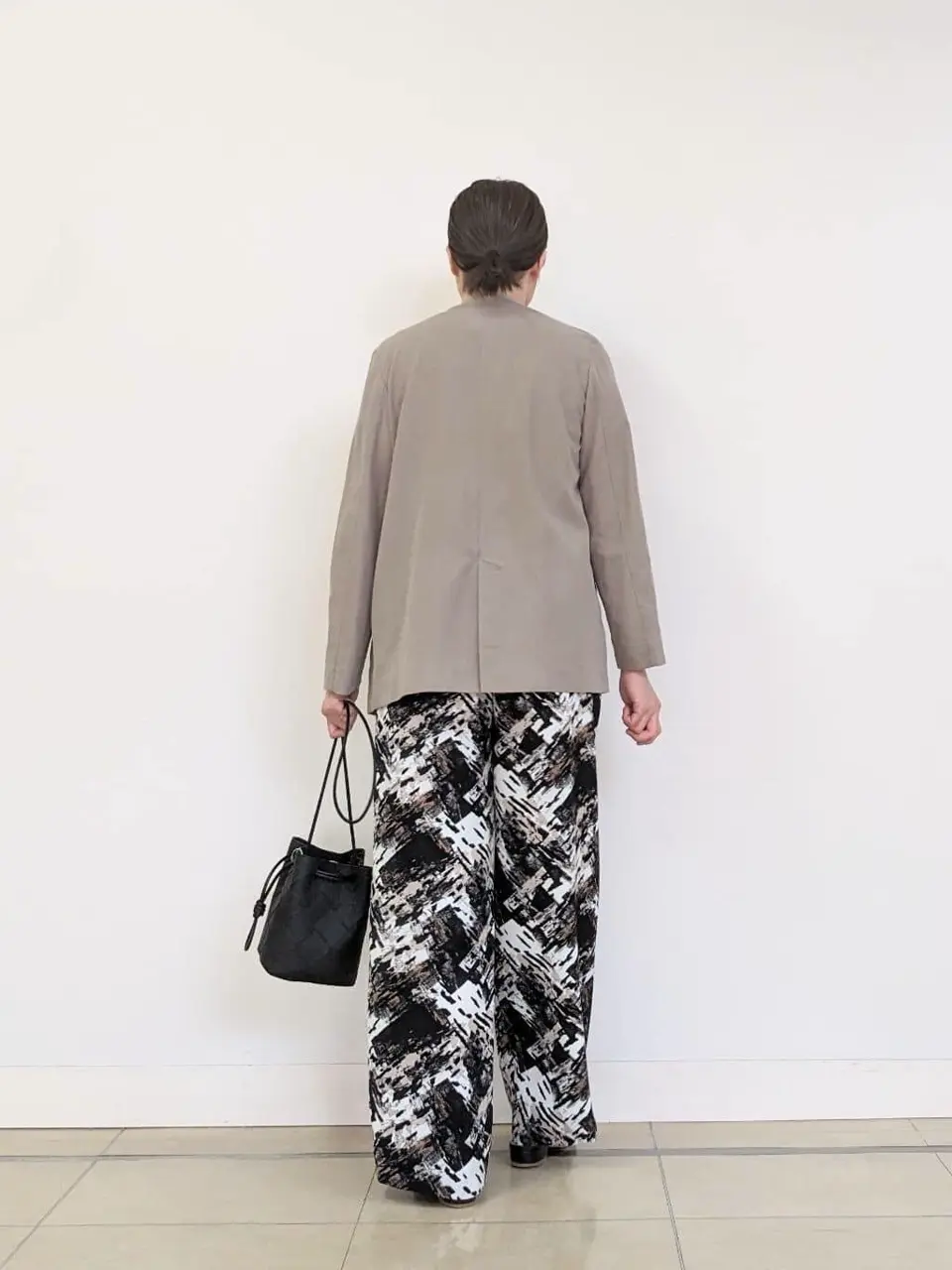 ICB 渡邊 コーディネート画像