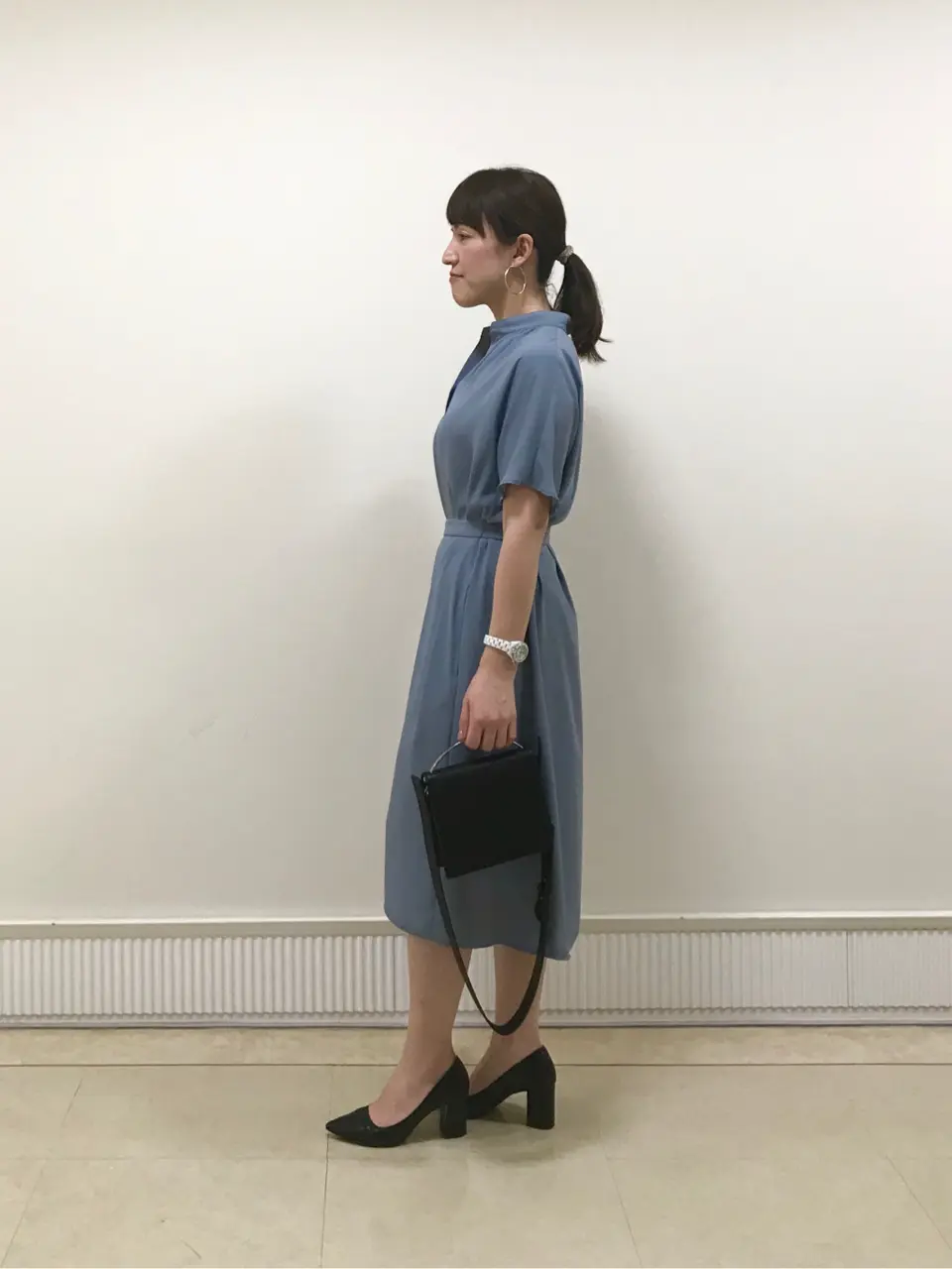 ICB 石田 コーディネート画像