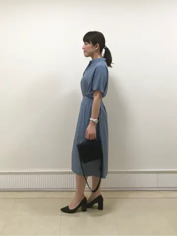 ICB 石田 コーディネート画像