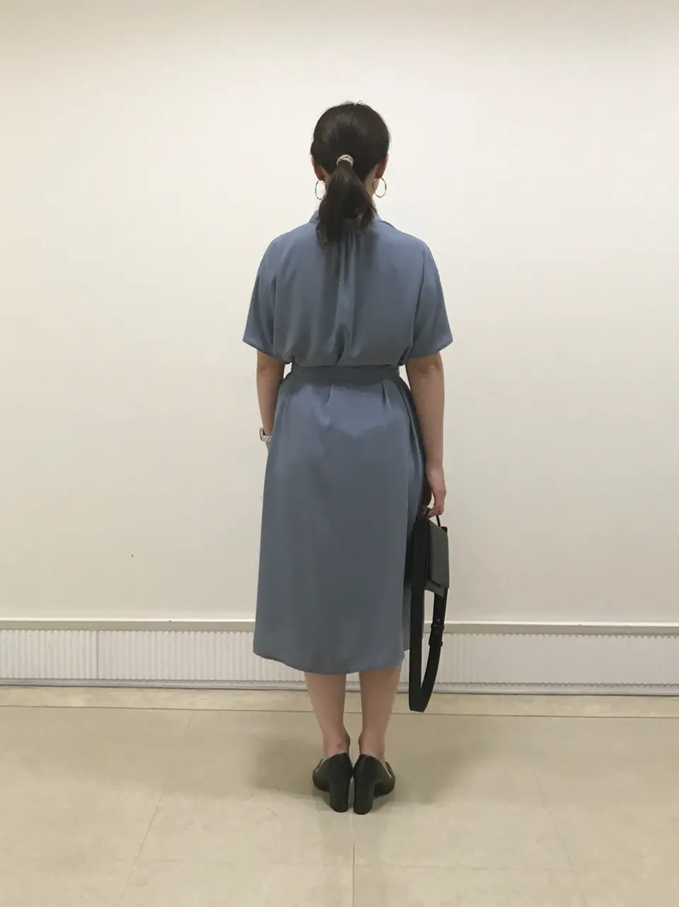 ICB 石田 コーディネート画像