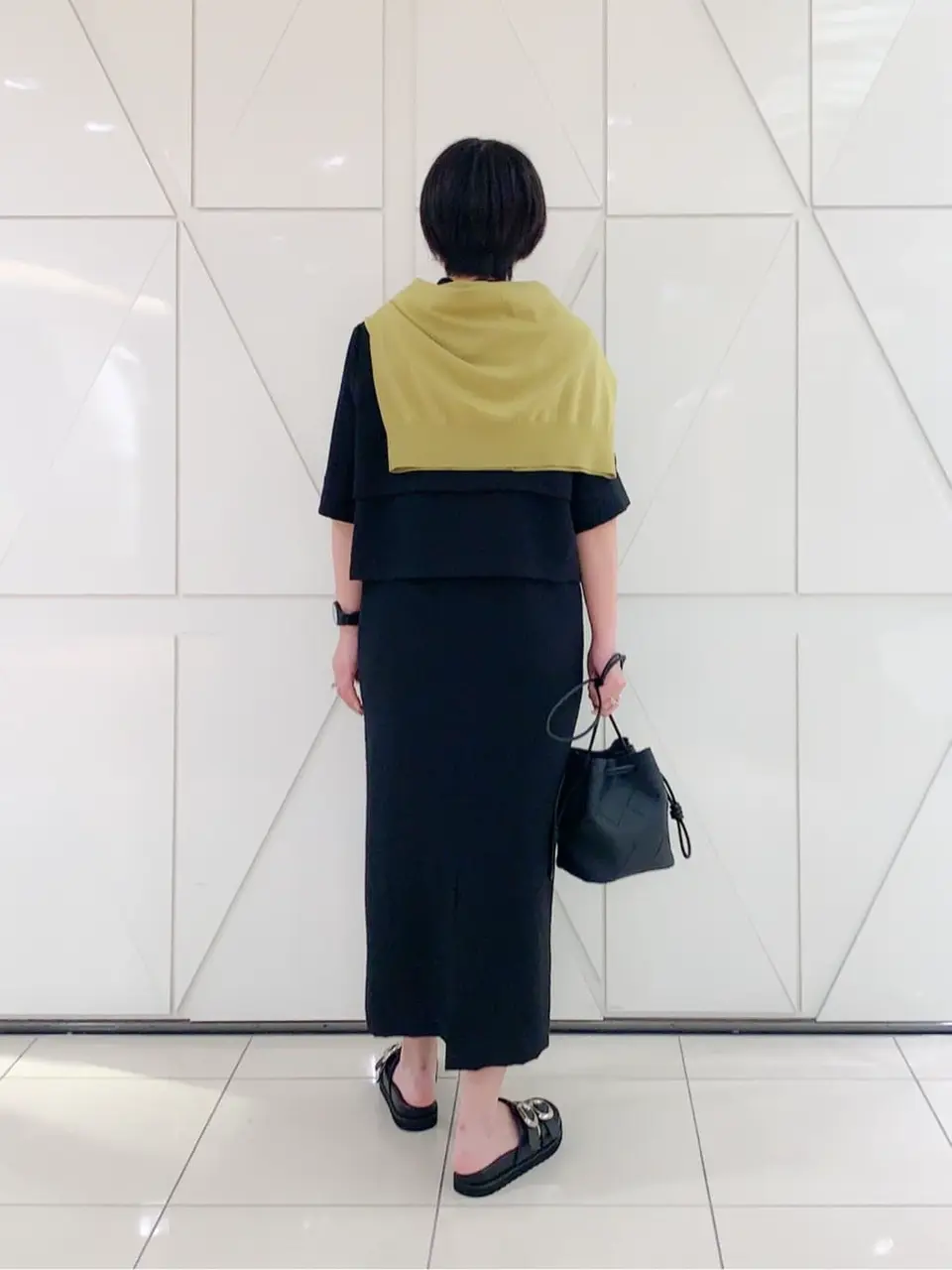 ICB 小田桐 コーディネート画像