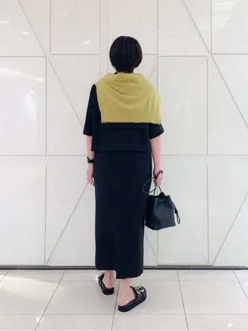 ICB 小田桐 コーディネート画像