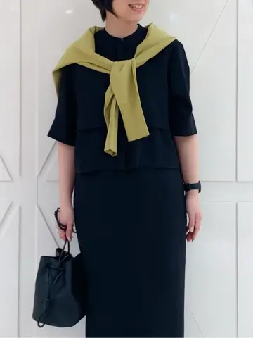 ICB 小田桐 コーディネート画像