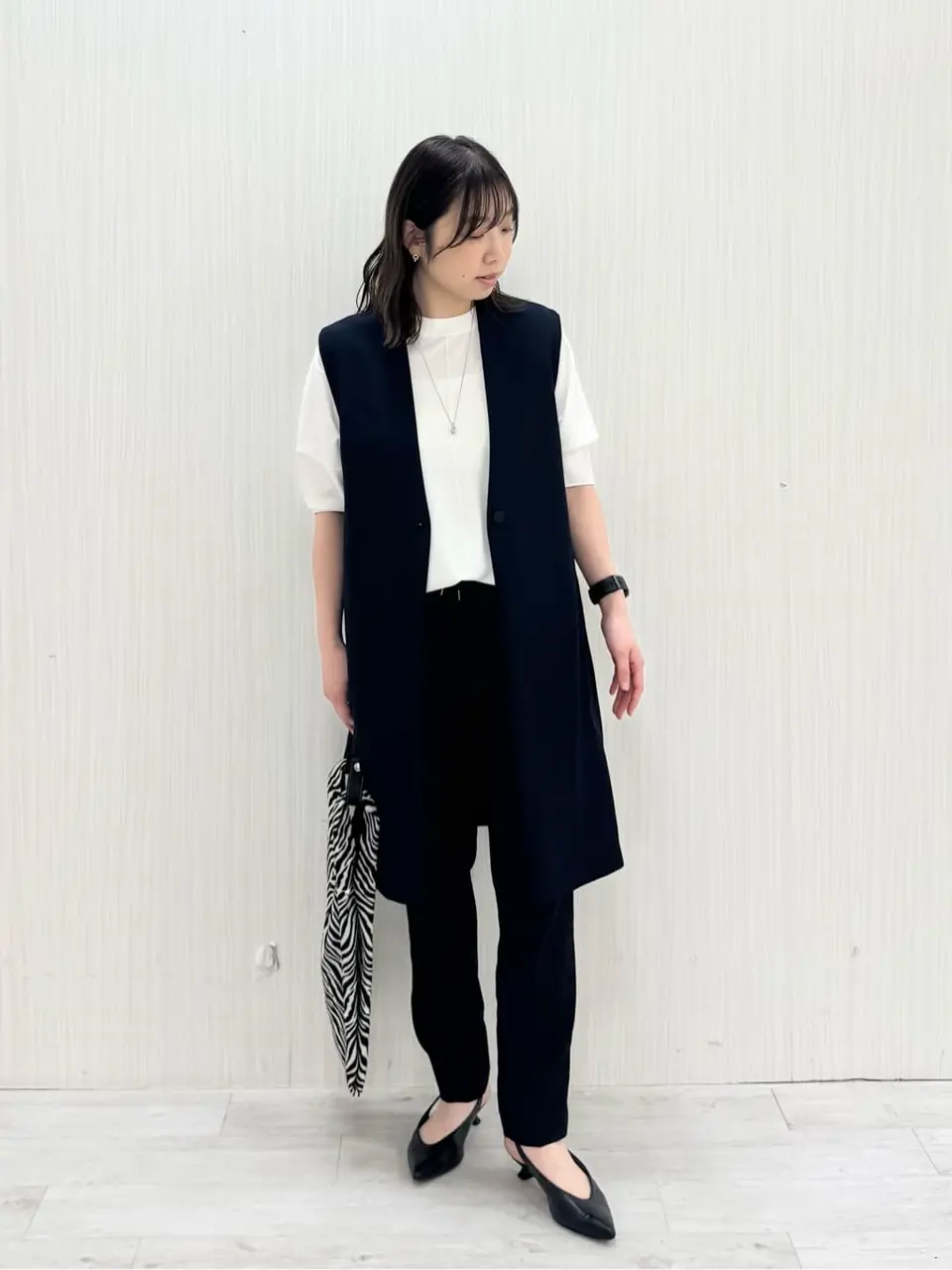 ICB 高橋 コーディネート画像