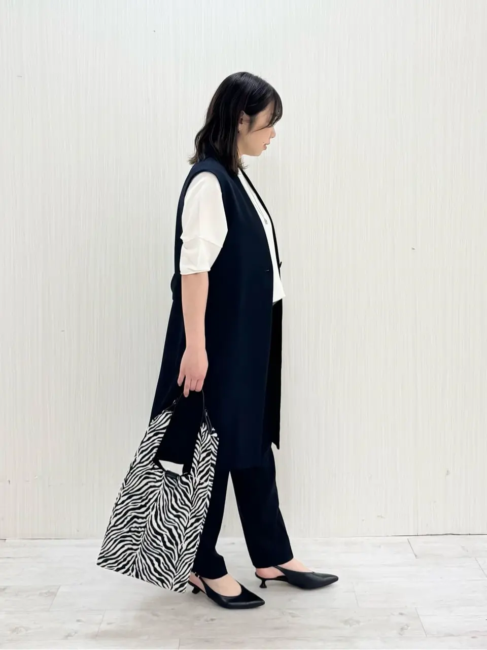 ICB 高橋 コーディネート画像