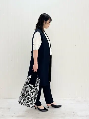 ICB 高橋 コーディネート画像