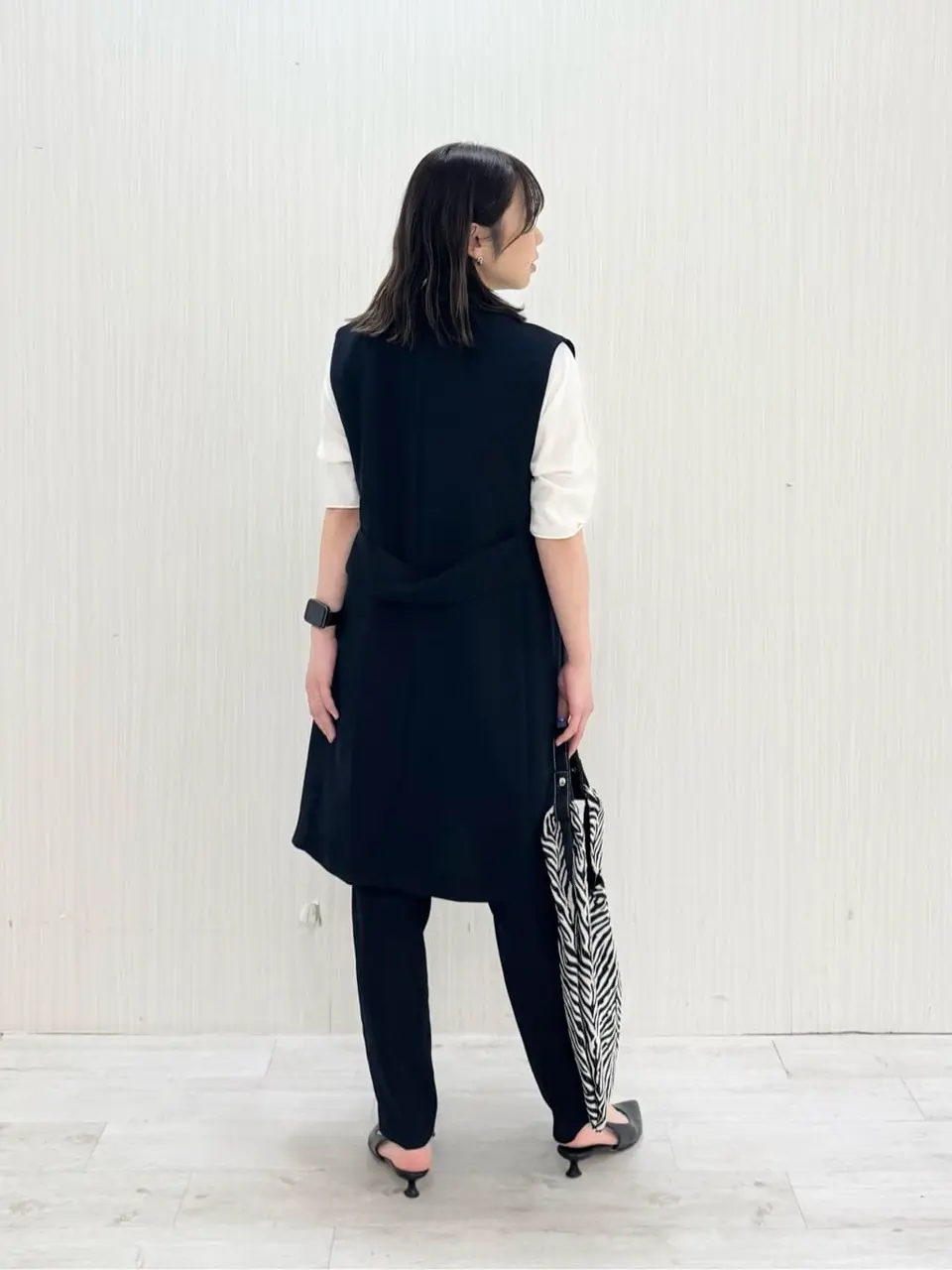 ICB 高橋 コーディネート画像