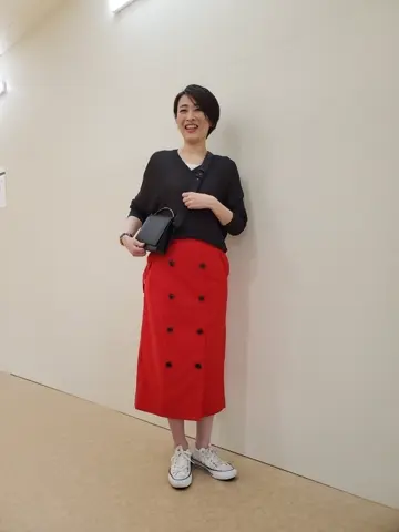 ICB 高橋 コーディネート画像