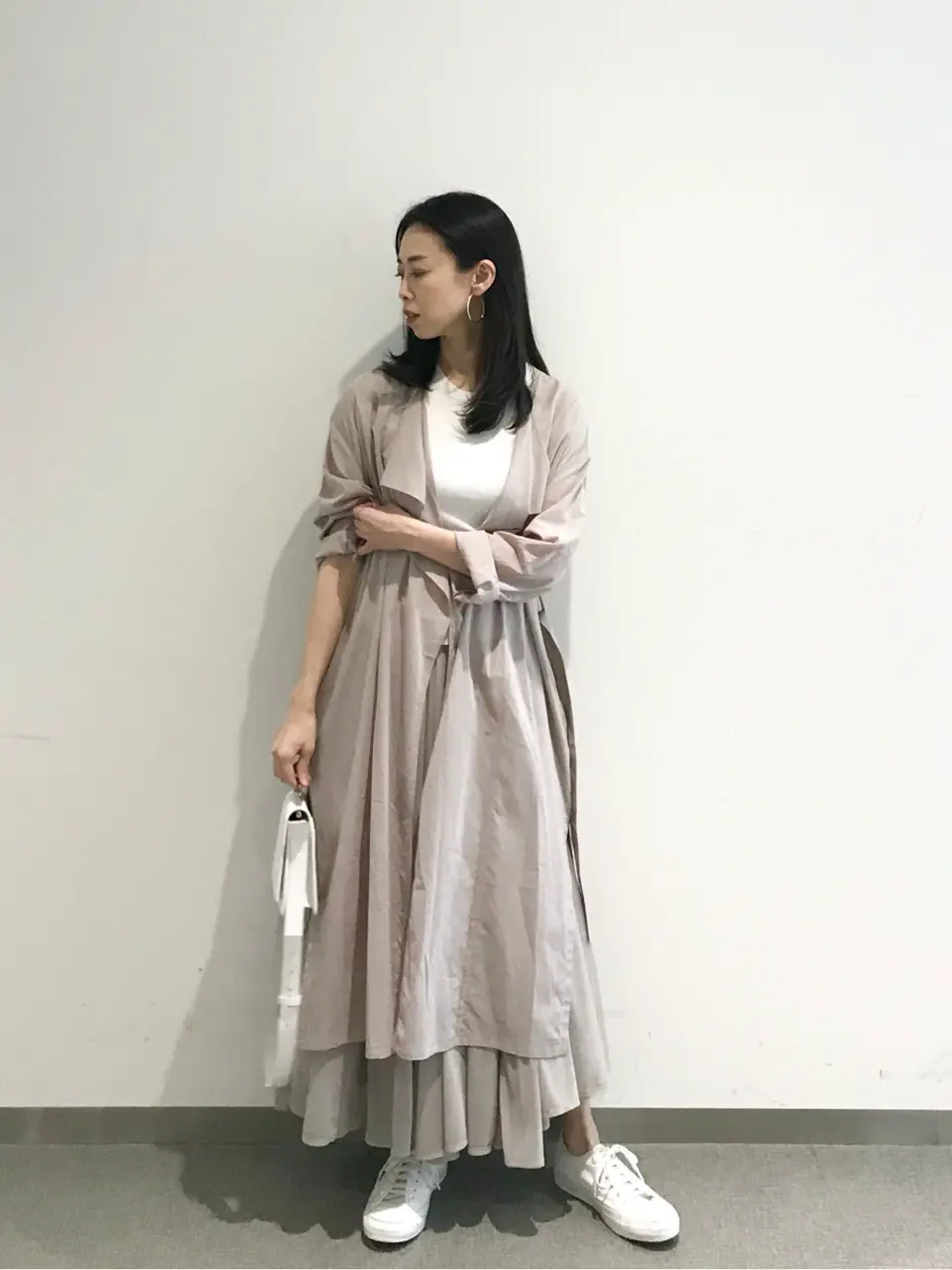 ICB 木村 コーディネート画像