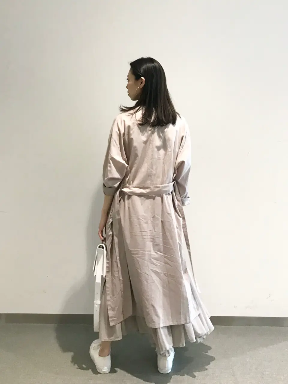 ICB 木村 コーディネート画像