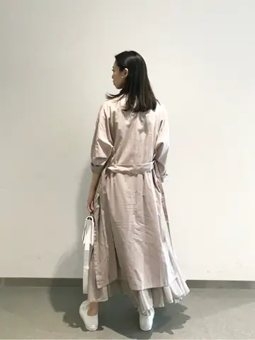 ICB 木村 コーディネート画像