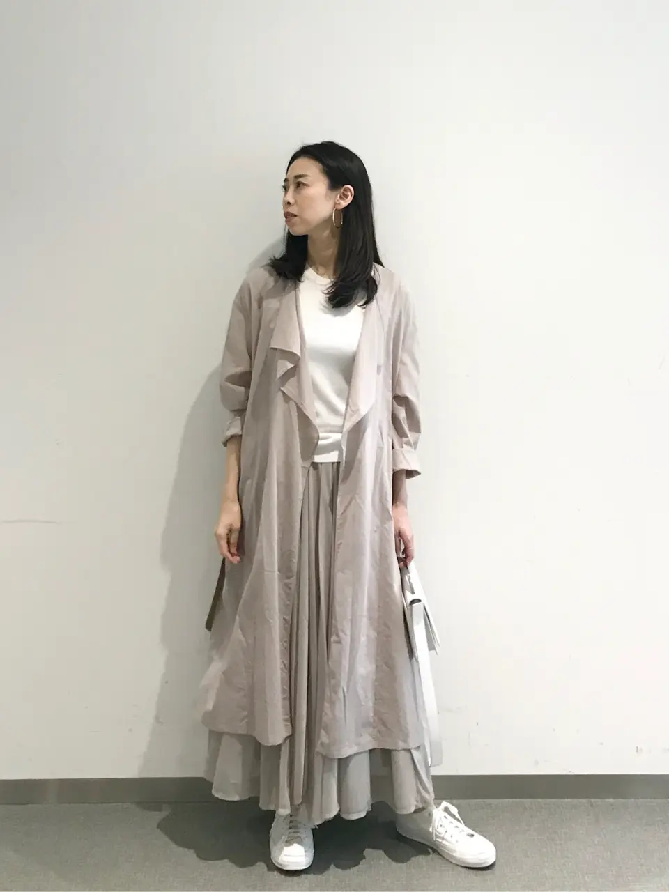 ICB 木村 コーディネート画像