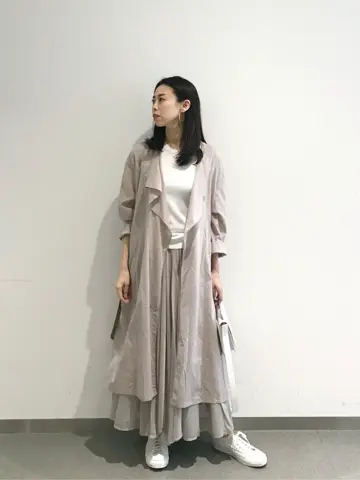 ICB 木村 コーディネート画像