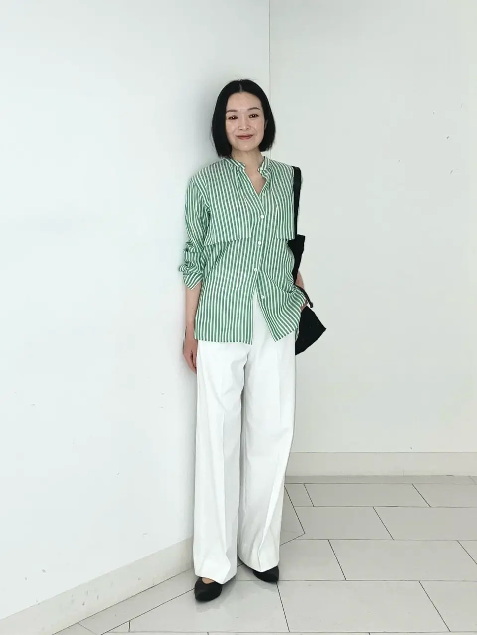 ICB KANAE コーディネート画像