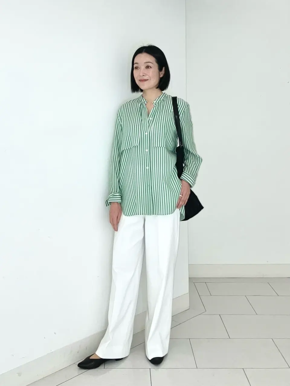 ICB KANAE コーディネート画像