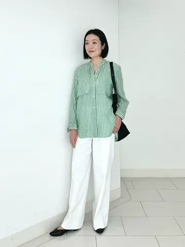 ICB KANAE コーディネート画像