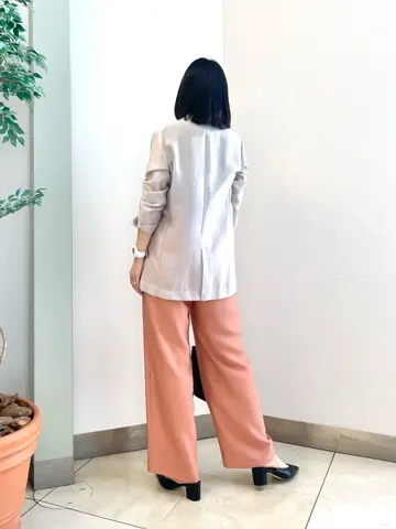 ICB 藪内 コーディネート画像