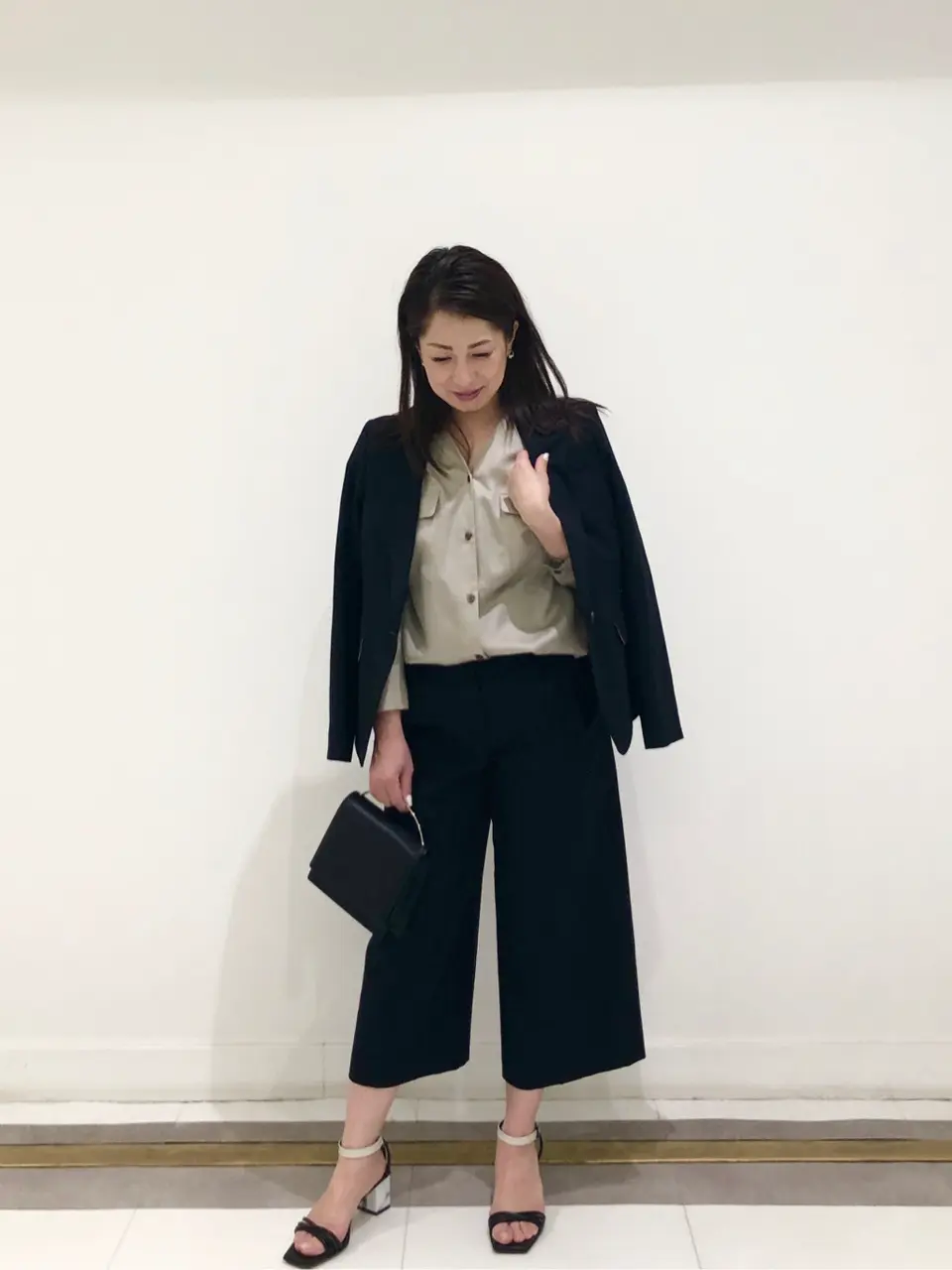 ICB 山中 コーディネート画像