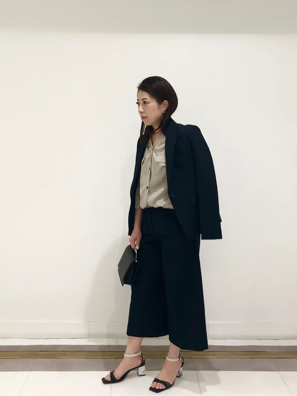 ICB 山中 コーディネート画像