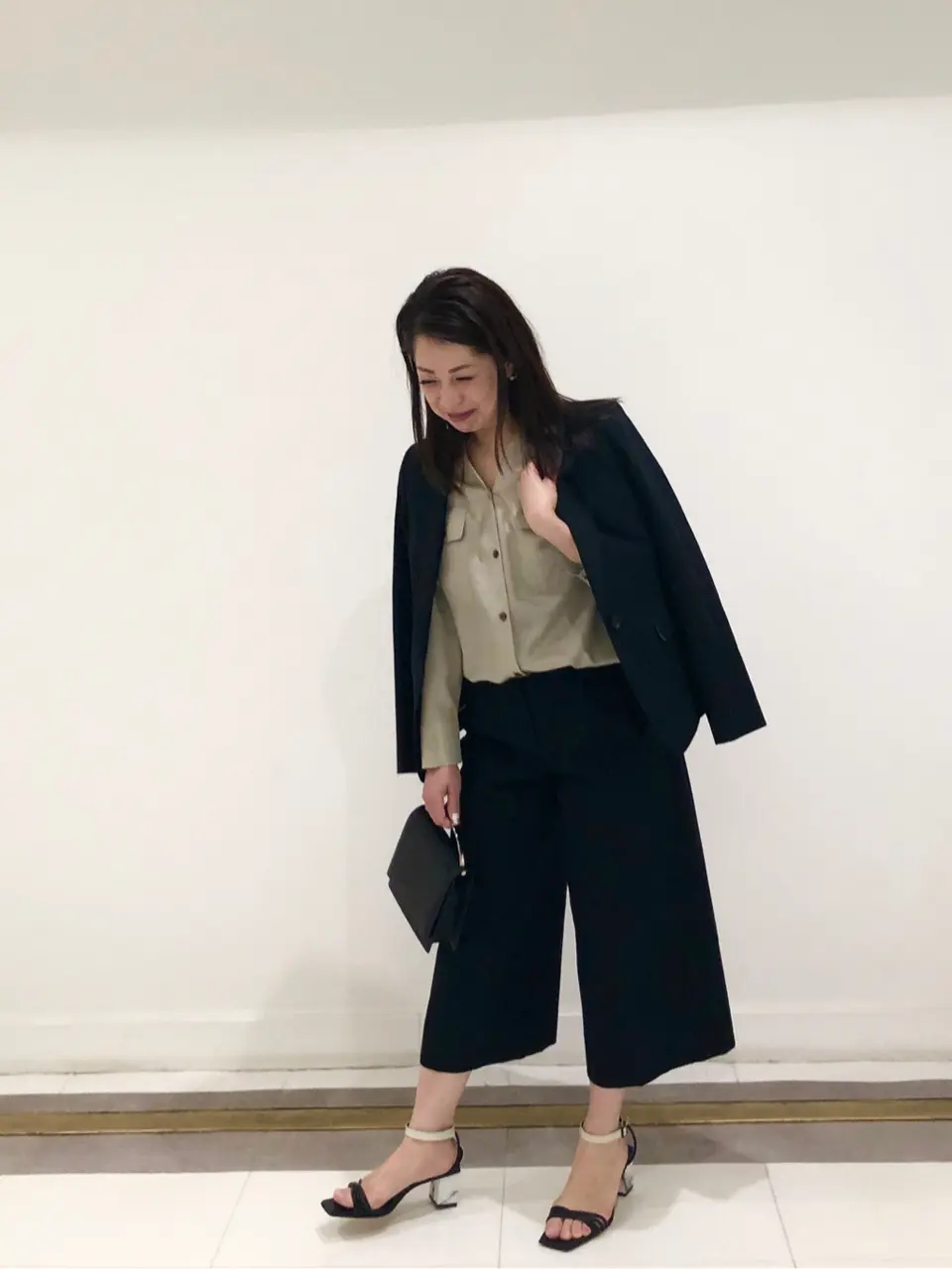 ICB 山中 コーディネート画像