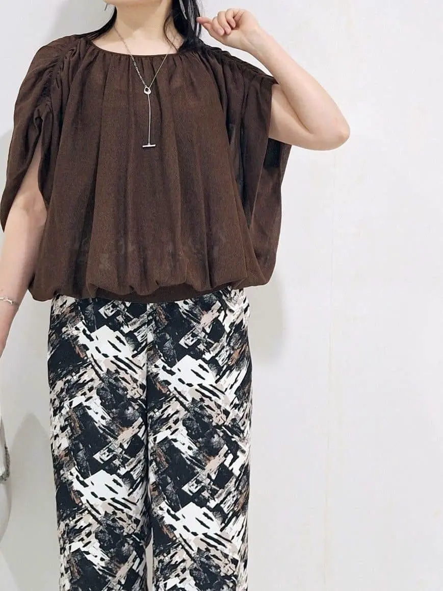 ICB 長谷川 コーディネート画像