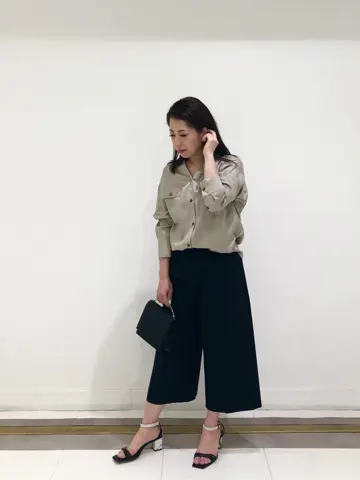 ICB 山中 コーディネート画像