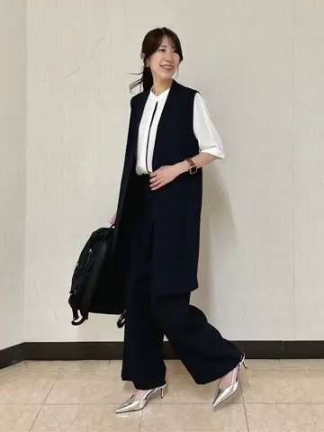 ICB Manami コーディネート画像