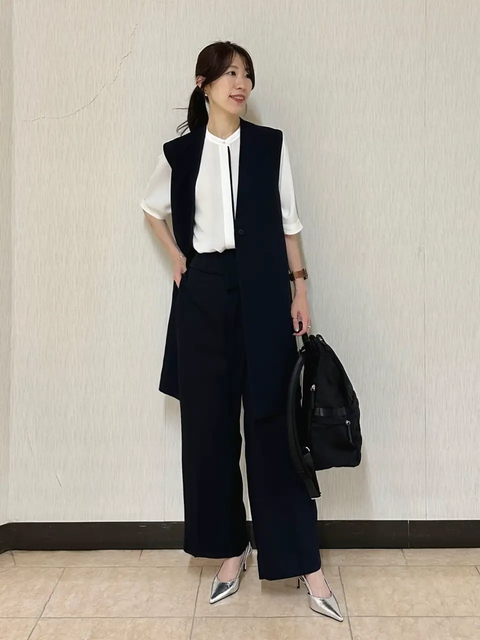 ICB Manami コーディネート画像