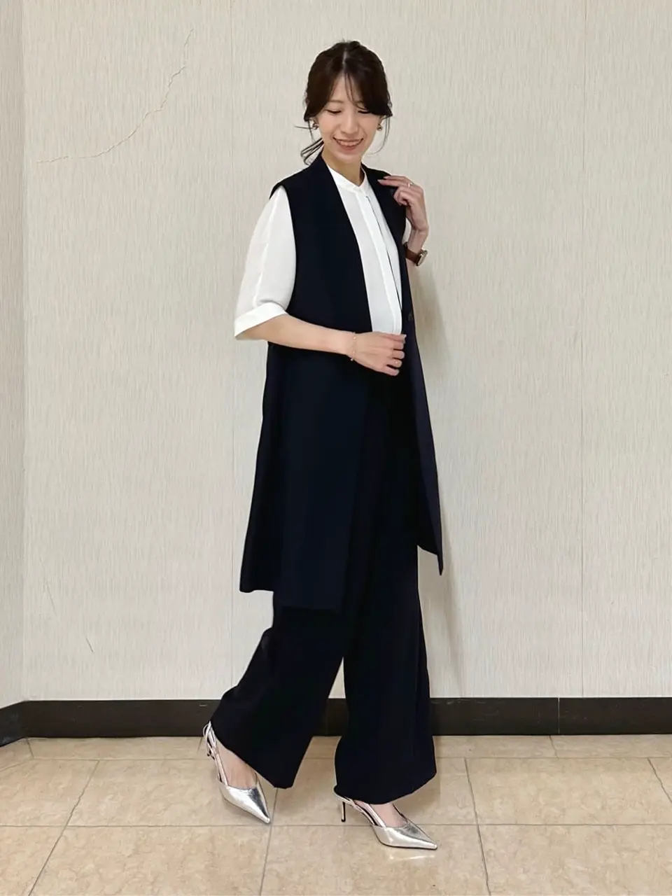 ICB Manami コーディネート画像