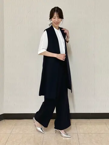 ICB Manami コーディネート画像