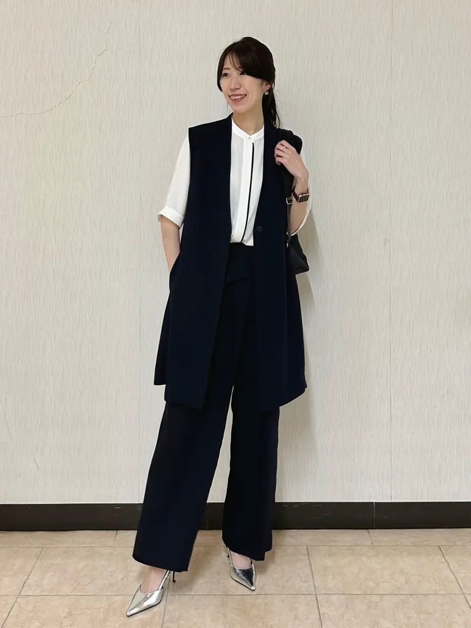 ICB Manami コーディネート画像