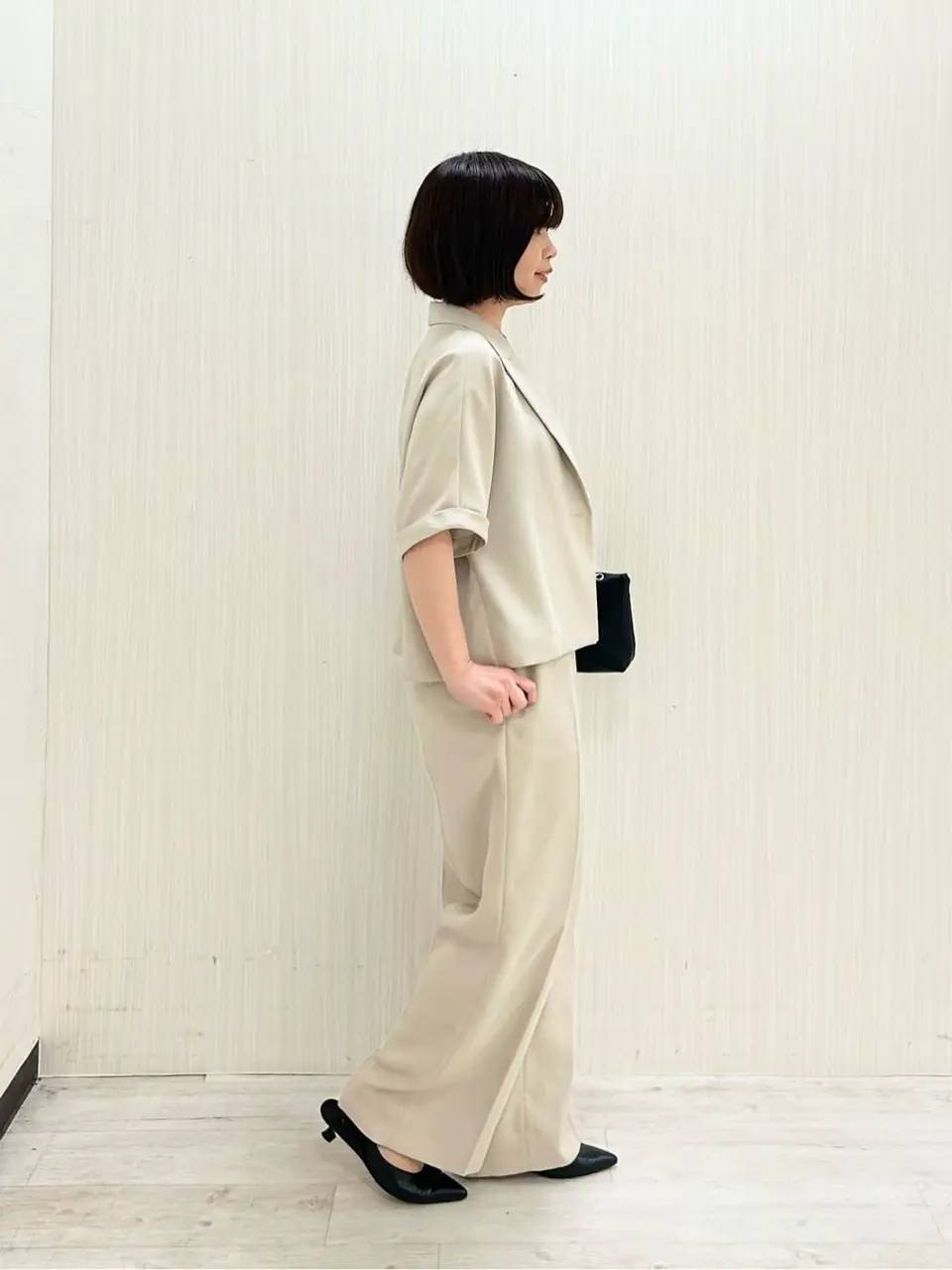 ICB 林 コーディネート画像