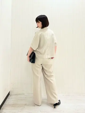 ICB 林 コーディネート画像