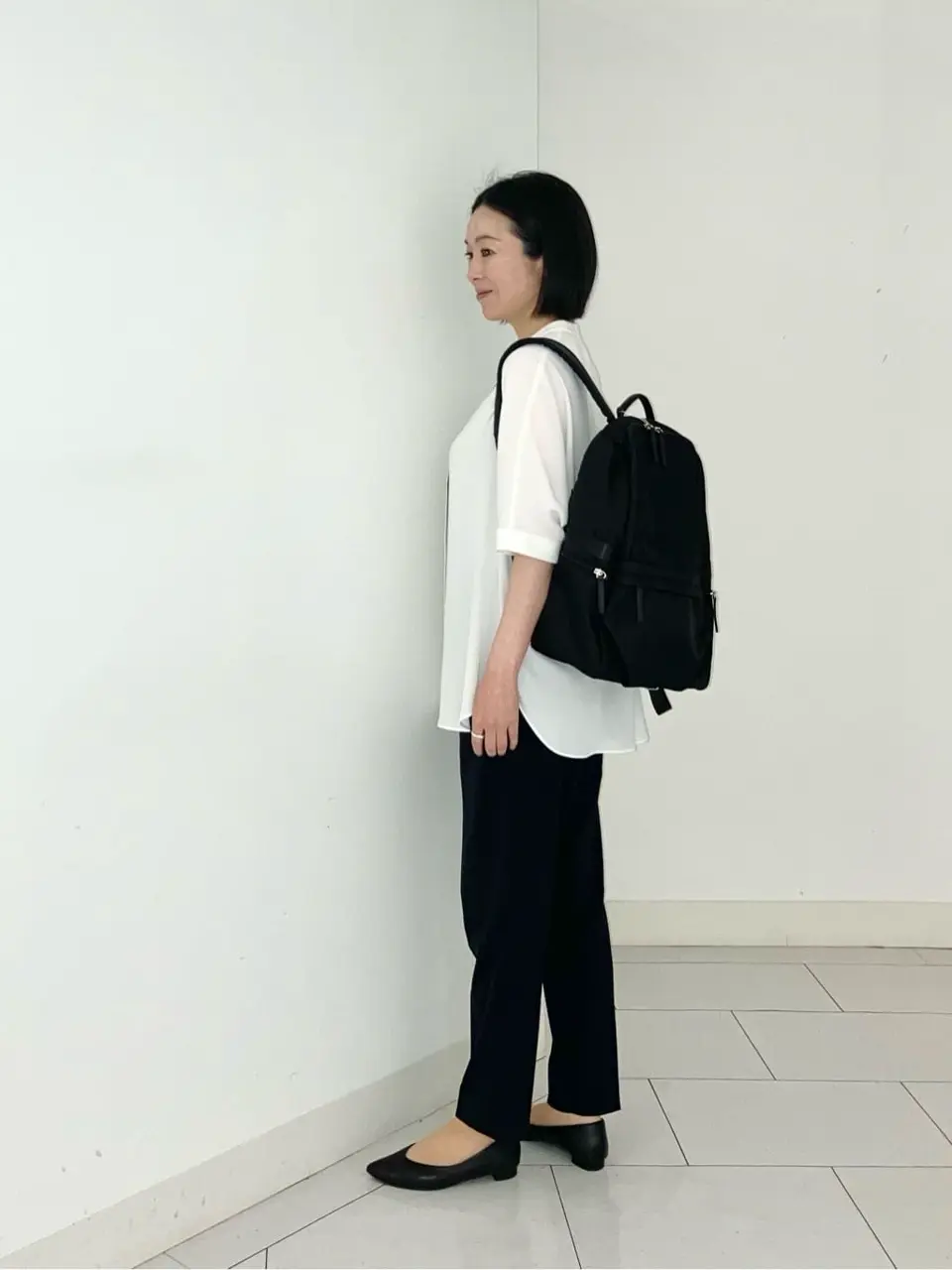 ICB KANAE コーディネート画像