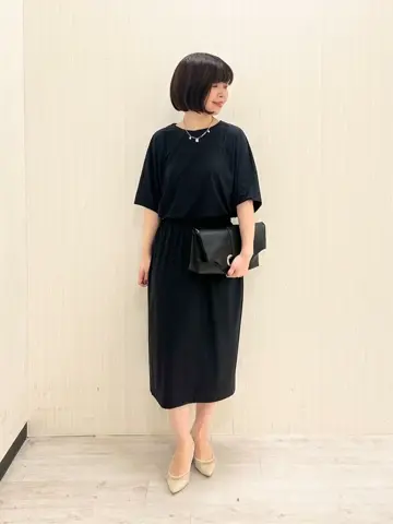 ICB 林 コーディネート画像