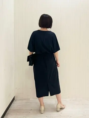 ICB 林 コーディネート画像