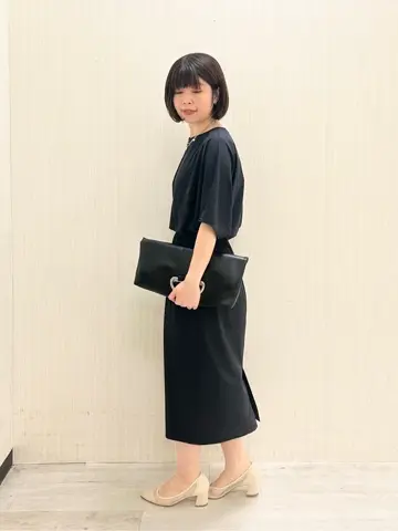 ICB 林 コーディネート画像