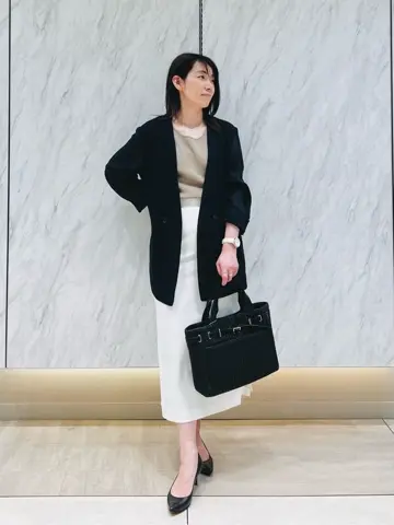 ICB 森澤 コーディネート画像