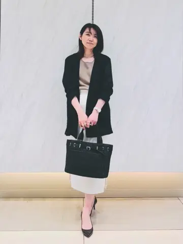 ICB 森澤 コーディネート画像