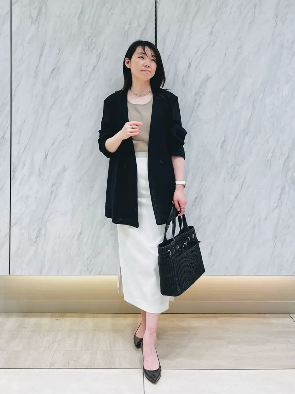 ICB 森澤 コーディネート画像