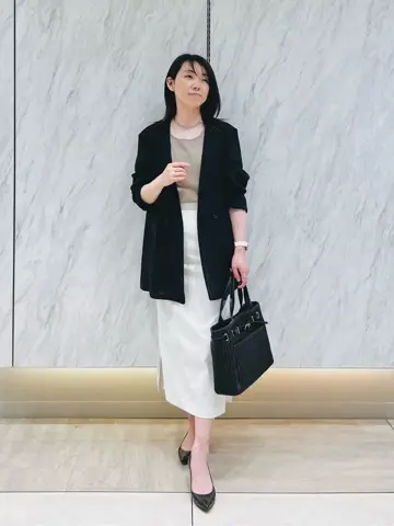 ICB 森澤 コーディネート画像