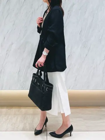 ICB 森澤 コーディネート画像