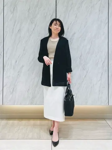 ICB 森澤 コーディネート画像