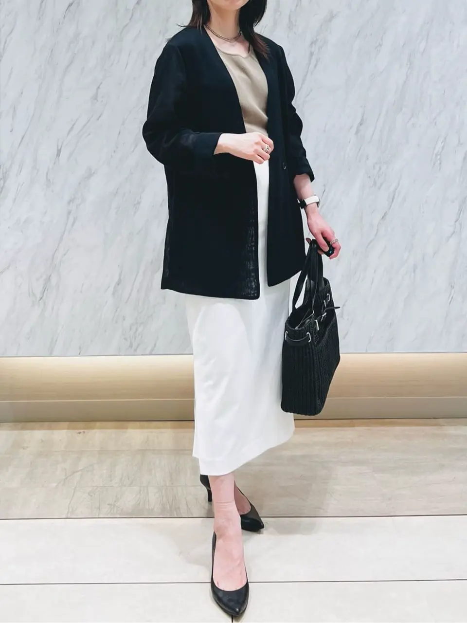 ICB 森澤 コーディネート画像