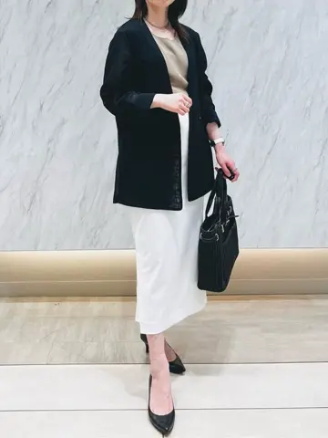 ICB 森澤 コーディネート画像