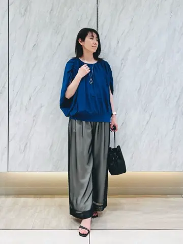 ICB 森澤 コーディネート画像