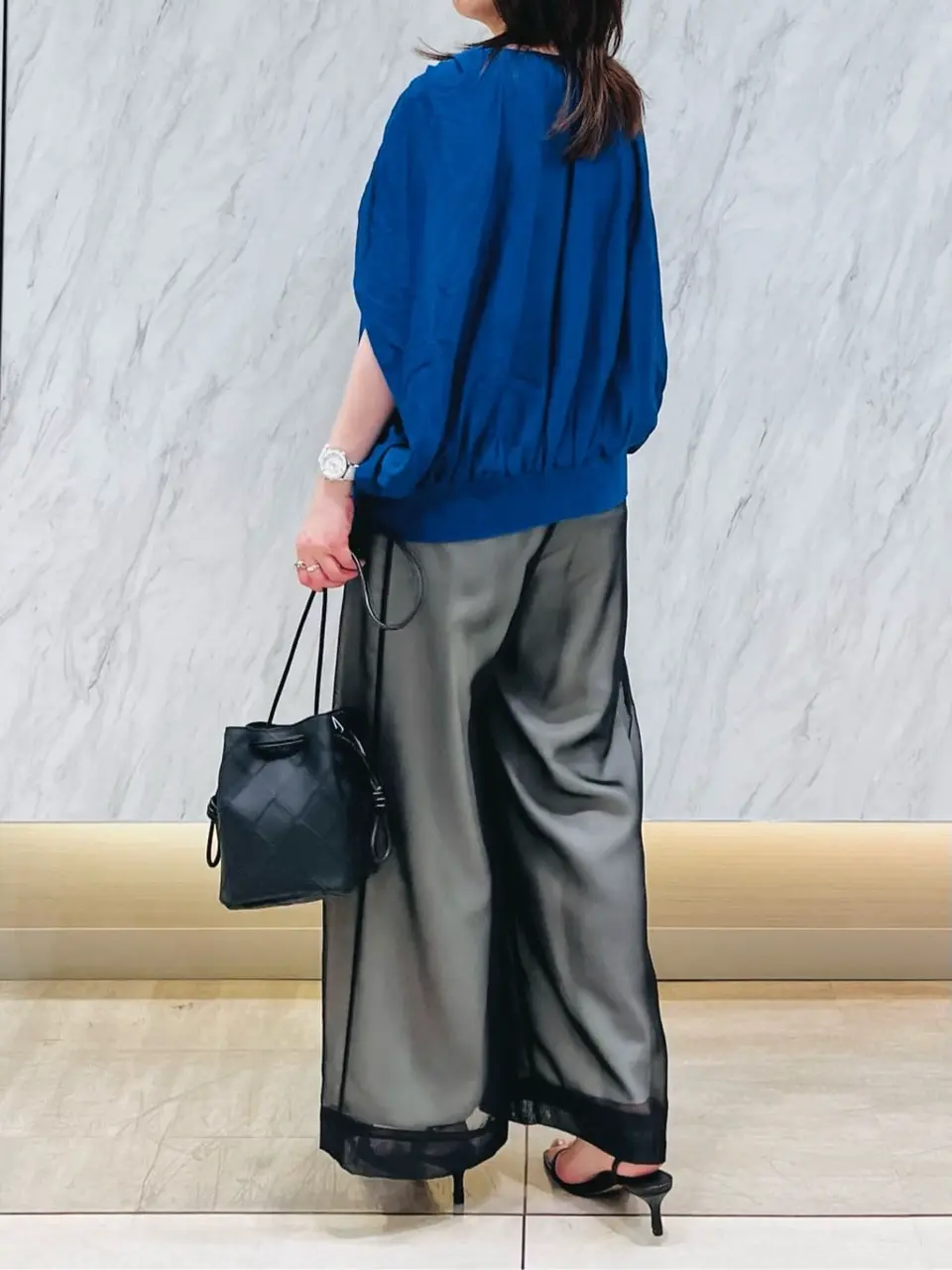 ICB 森澤 コーディネート画像